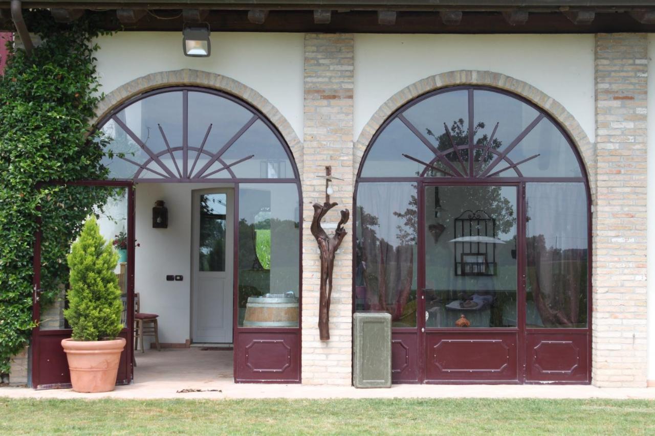 B&B Casa Del Bosco San Michele al Tagliamento Eksteriør billede