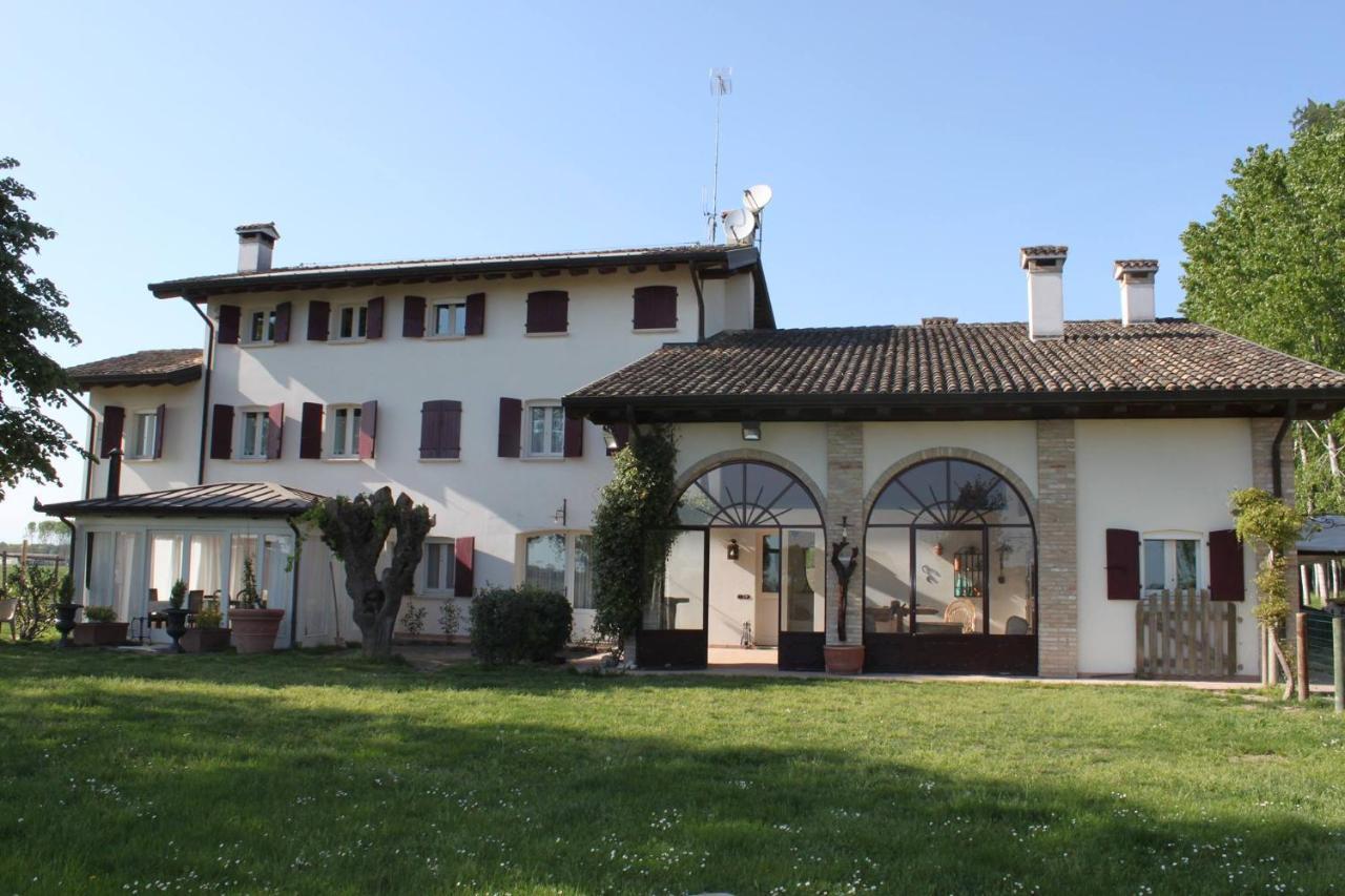 B&B Casa Del Bosco San Michele al Tagliamento Eksteriør billede