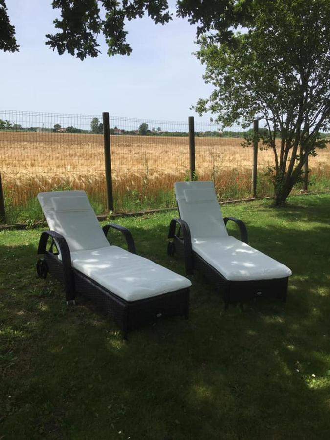 B&B Casa Del Bosco San Michele al Tagliamento Eksteriør billede