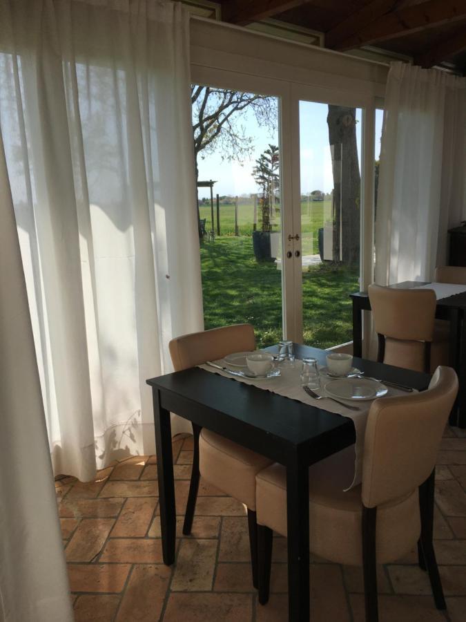 B&B Casa Del Bosco San Michele al Tagliamento Eksteriør billede