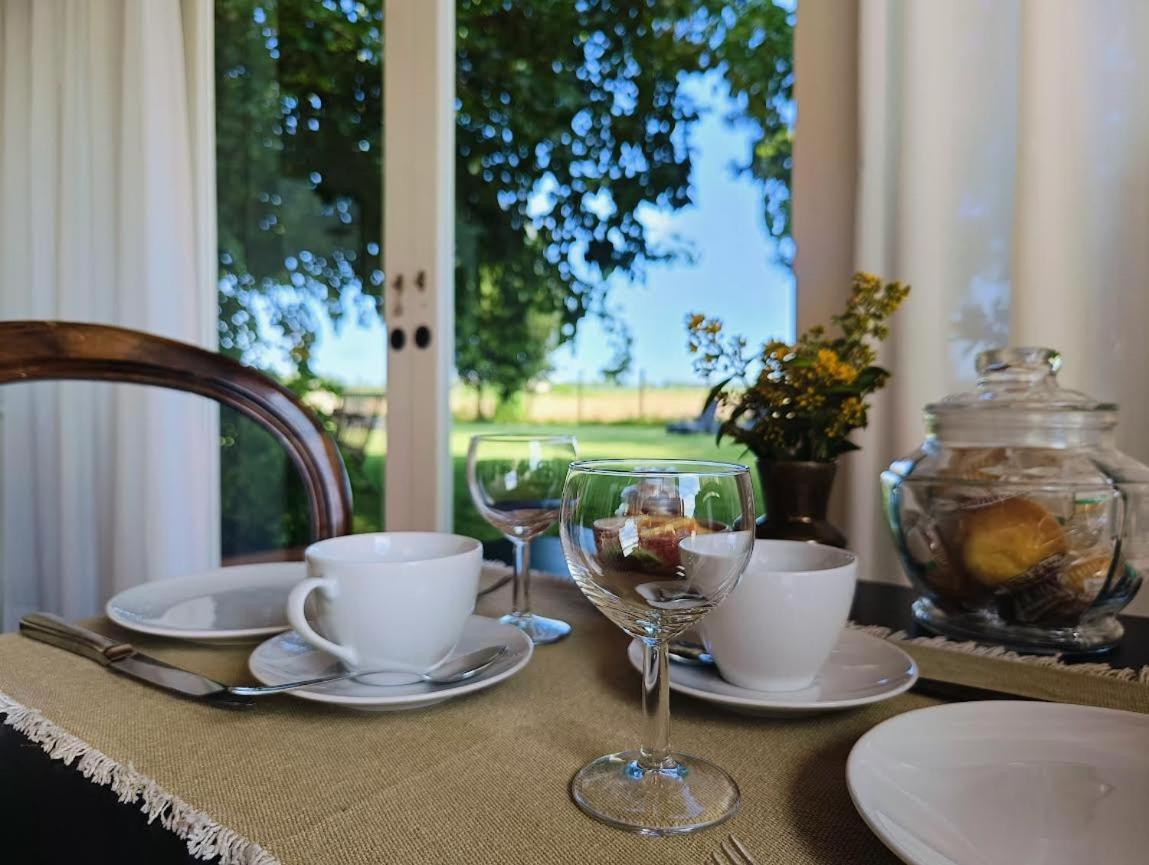 B&B Casa Del Bosco San Michele al Tagliamento Eksteriør billede