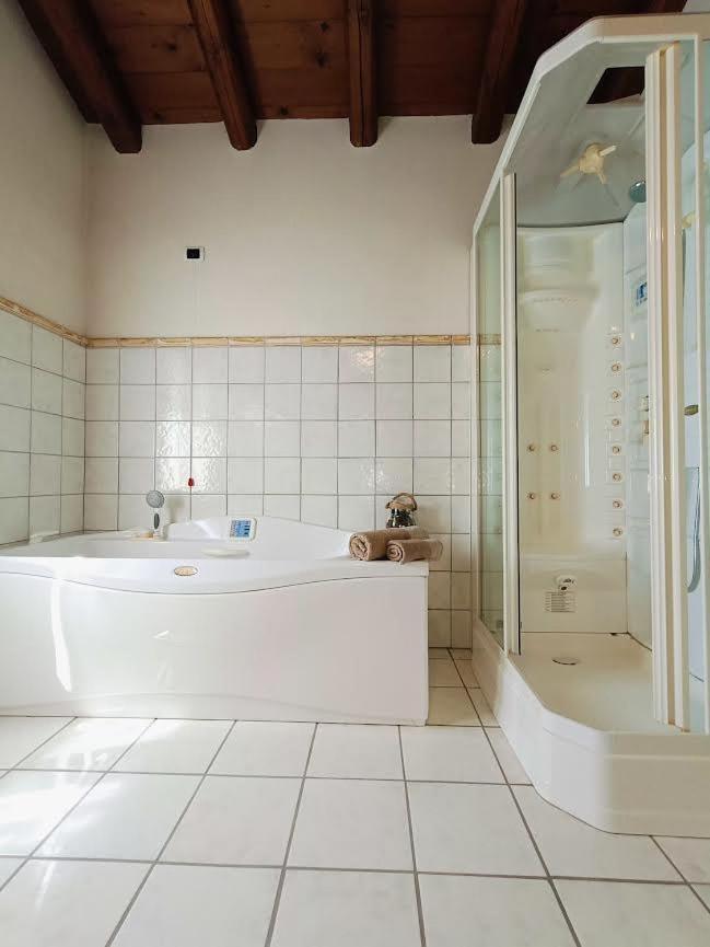 B&B Casa Del Bosco San Michele al Tagliamento Eksteriør billede