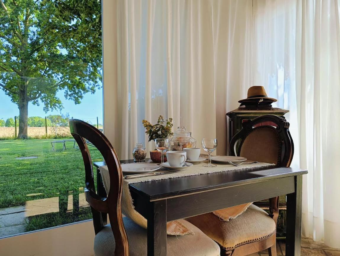 B&B Casa Del Bosco San Michele al Tagliamento Eksteriør billede