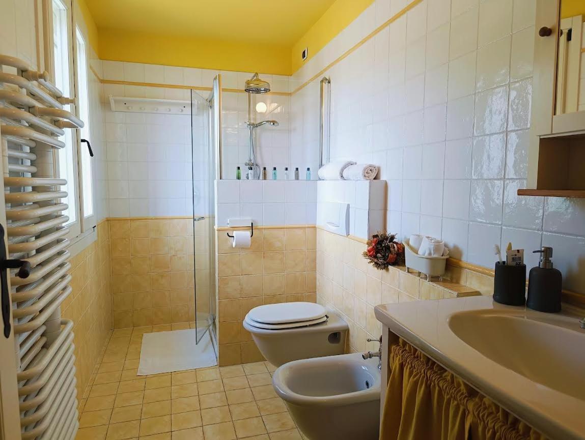 B&B Casa Del Bosco San Michele al Tagliamento Eksteriør billede