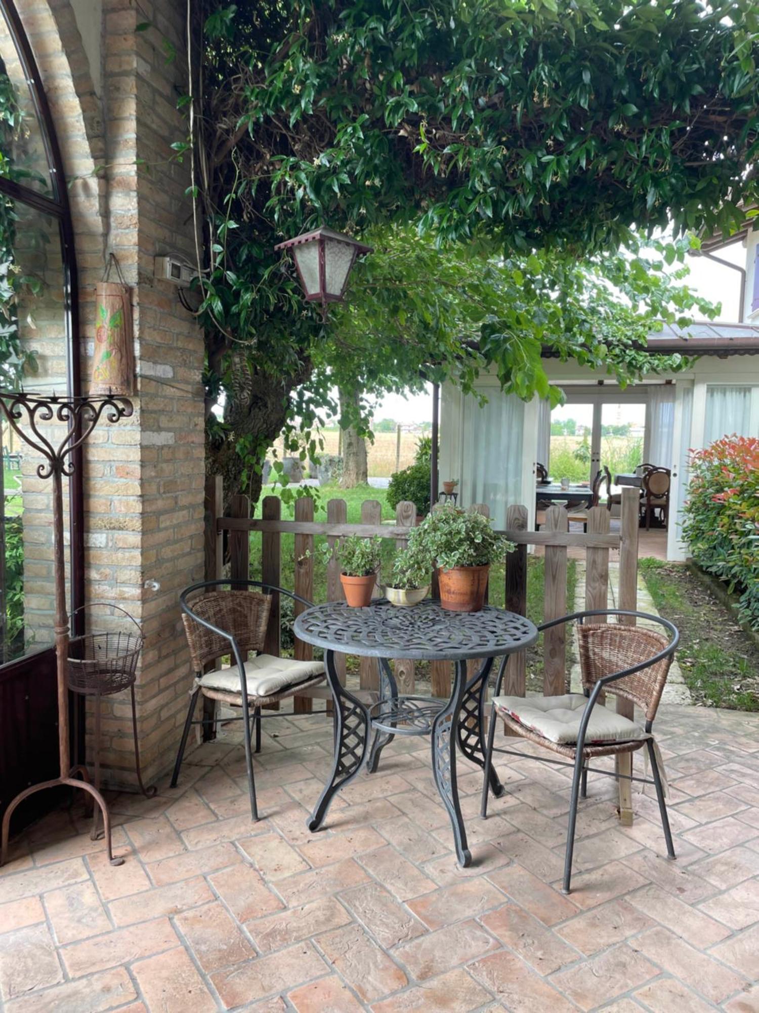 B&B Casa Del Bosco San Michele al Tagliamento Eksteriør billede