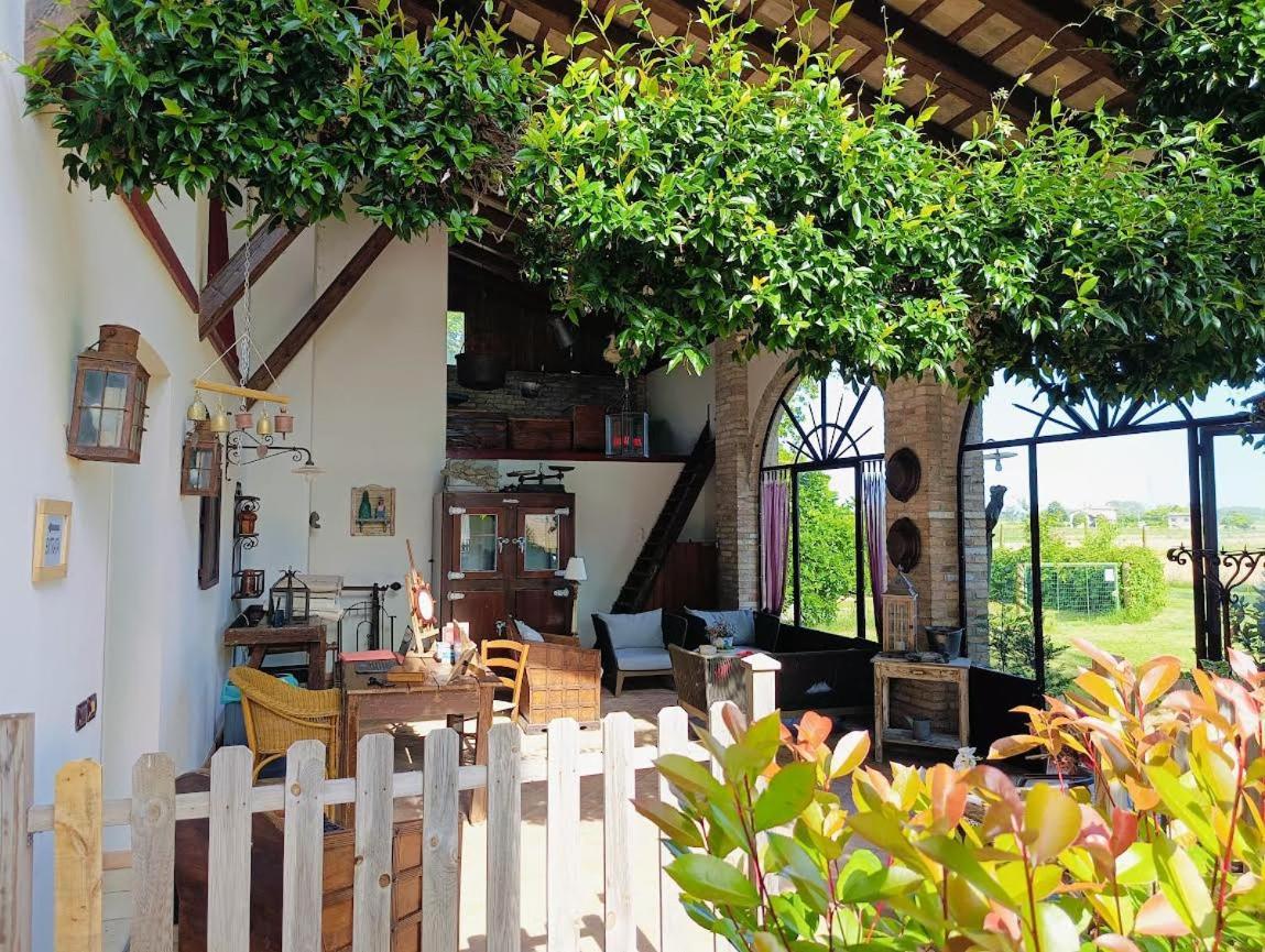 B&B Casa Del Bosco San Michele al Tagliamento Eksteriør billede