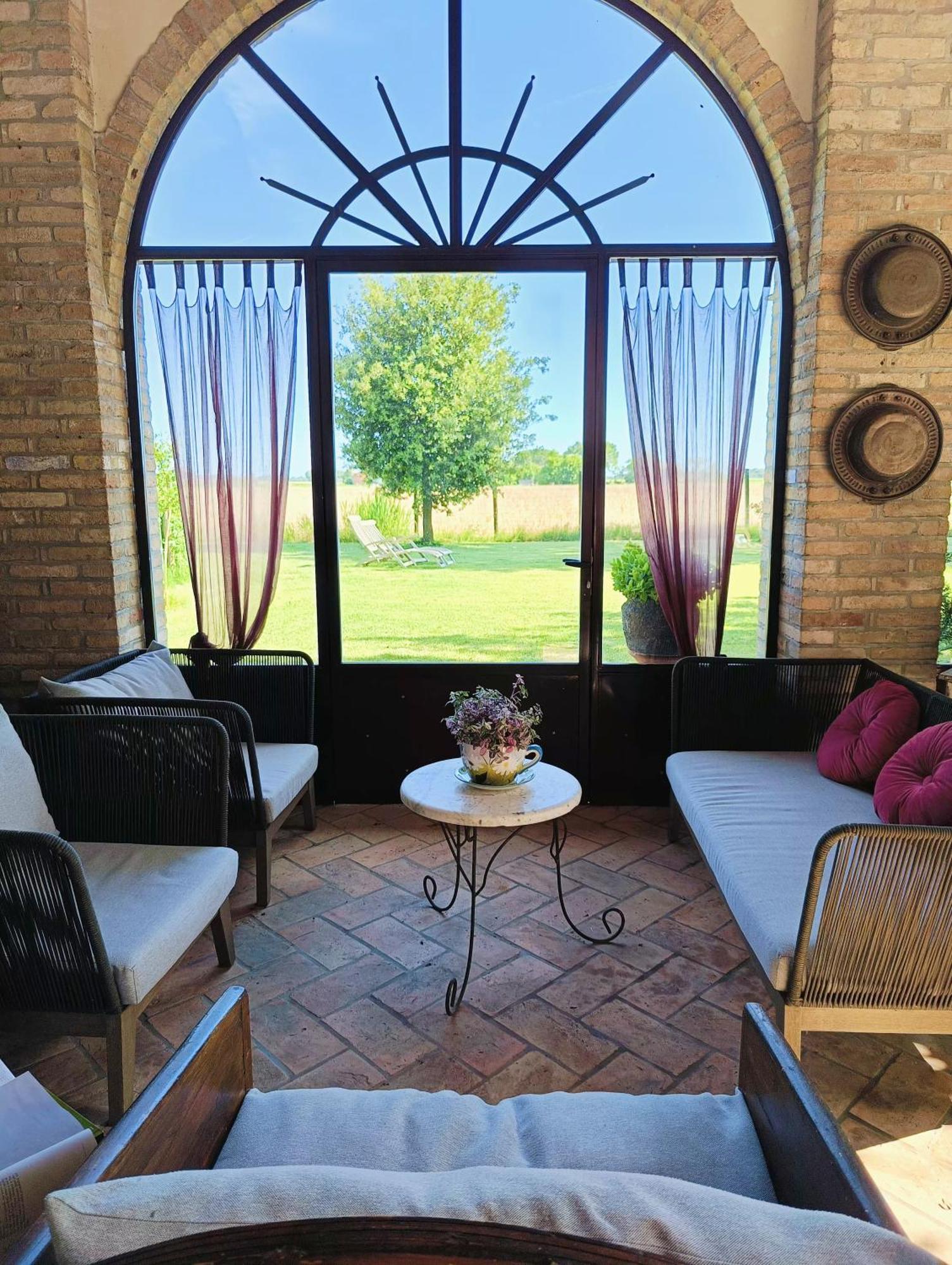 B&B Casa Del Bosco San Michele al Tagliamento Eksteriør billede